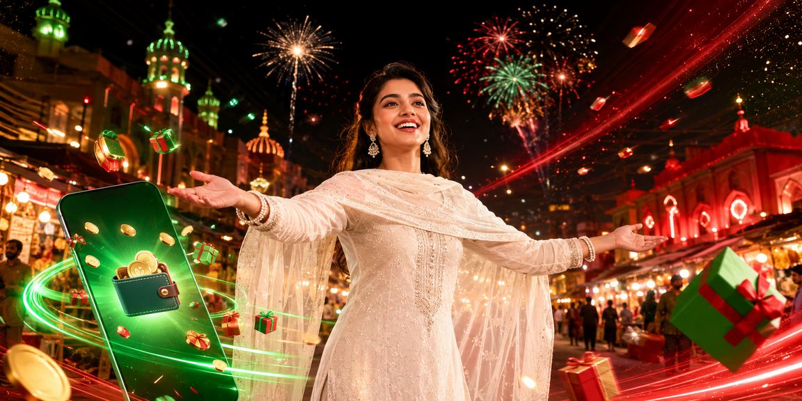 কুমিল্লায় ঈদ উৎসবে মোবাইলে tk68 নতুন গেম খেলছেন একজন ব্যবহারকারী