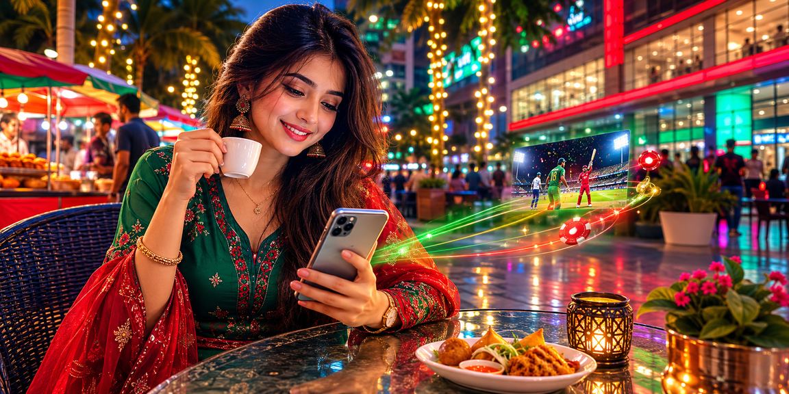 ঢাকায় tk68 মোবাইল ক্যাসিনো অ্যাপ ব্যবহার করছেন একজন খেলোয়াড়